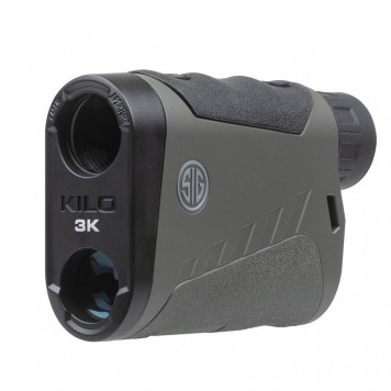 Tolimatis Sig Sauer Kilo3K LRF 6x22 mm, žalsvas SOK3K602
