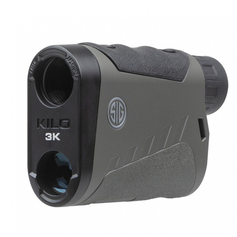 Tolimatis Sig Sauer Kilo3K LRF 6x22 mm, žalsvas SOK3K602