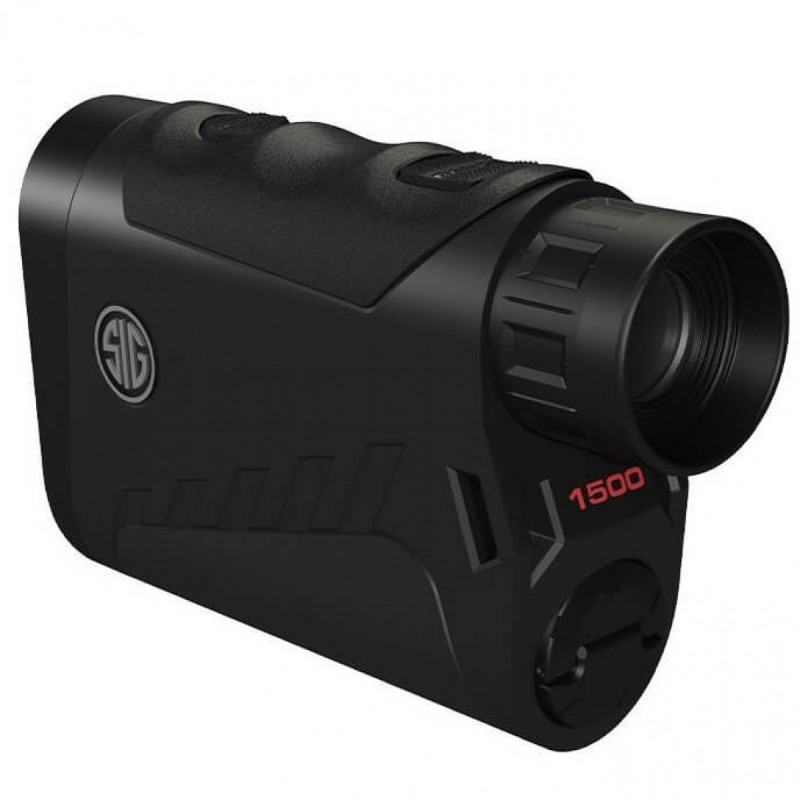 Range finder SIG SAUER Buckmasters 1500 LRF 6x22mm SOK15601