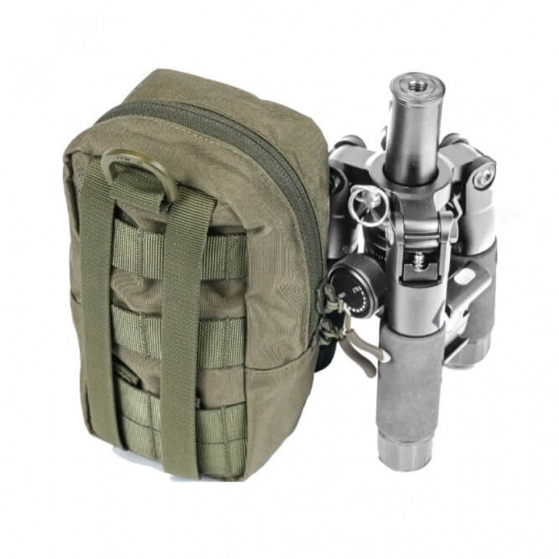 Rangefinder mount case Terrapin X 8x28 (oliv)