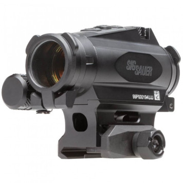 Red Dot Sight SIG SAUER ROMEO4XT-PRO, 0.5 MOA ADJ, AAA, HEX BOLT MOUNT