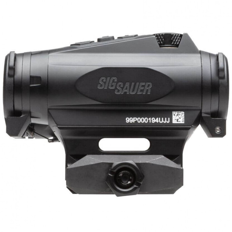 Red Dot Sight SIG SAUER ROMEO4XT-PRO, 0.5 MOA ADJ, AAA, HEX BOLT MOUNT