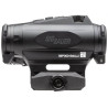 Red Dot Sight SIG SAUER ROMEO4XT-PRO, 0.5 MOA ADJ, AAA, HEX BOLT MOUNT