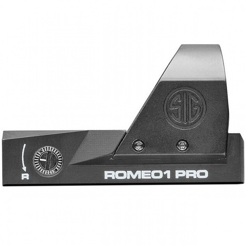 Sig Sauer ROMEO1PRO, 6 MOA, 1.0 MOA (SOR1P101)