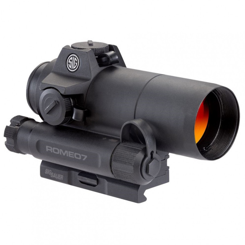 Red dot sight Sig Sauer ROMEO7, 1x30 mm