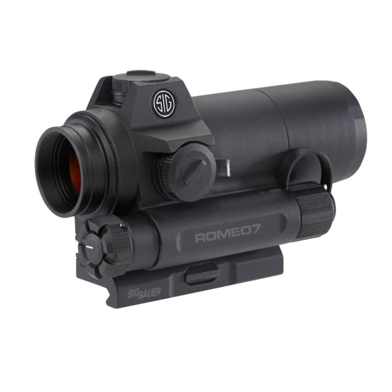 Red dot sight Sig Sauer ROMEO7, 1x30 mm