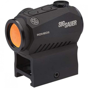 Red dot sight Sig Sauer ROMEO5, 1x20 mm