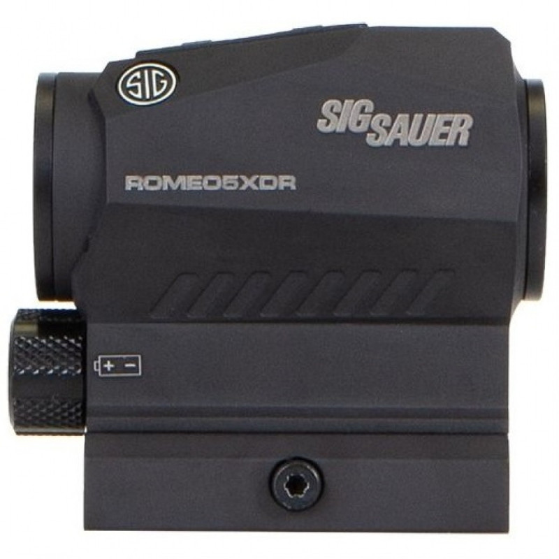 Kolimatorius Sig Sauer ROMEO5 X 1x20mm SOR52101