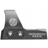 Red dot sight Sig Sauer ROMEO3MAX 1x30mm, 3 MOA, 1.0 MOA adjust, M1913 mount, black (SOR31003)