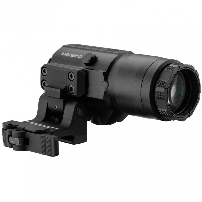 Magnifier Sig Sauer JULIET4 magnifier 4x24mm, black SOJ41001