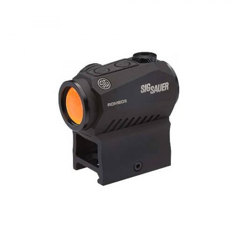 Red Dot sight Sig Sauer ROMEO5 2 MOA, M1913 and Juliet3 3X Magnifier black (SORJ53101)