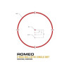 Red Dot Sights Sig Sauer ROMEO8T 1x38mm (SOR81003)