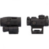 Red Dot Sight Sig Sauer ROMEO-MSR 2 MOA And Juliet3-Micro 3x22mm Magnifer (SORJ72011)