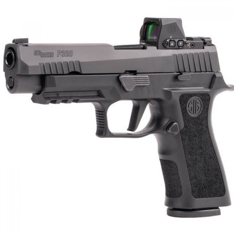 Red dot sight SIG SAUER Romeo-X Compact 1x24mm SORX1200