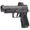 Red dot sight SIG SAUER Romeo-X Compact 1x24mm SORX1200