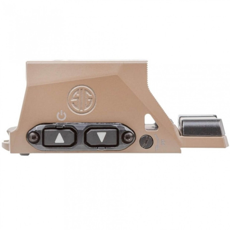 Red Dot Sights Sig Sauer Romeo-M17, Coyote (SORM1700)