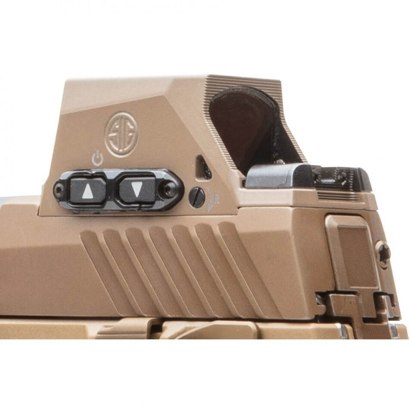 Red Dot Sights Sig Sauer Romeo-M17, Coyote (SORM1700)