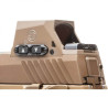 Red Dot Sights Sig Sauer Romeo-M17, Coyote (SORM1700)