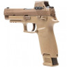 Red Dot Sights Sig Sauer Romeo-M17, Coyote (SORM1700)