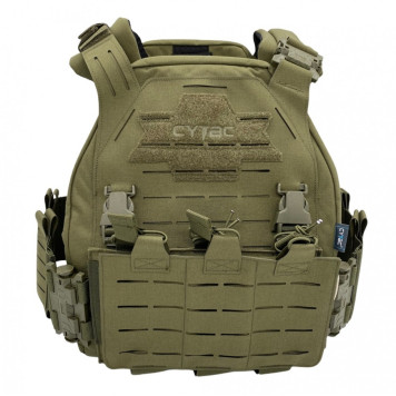 Taktinė liemenė TACTICAL PLATE CARRIER TB-TPCSG