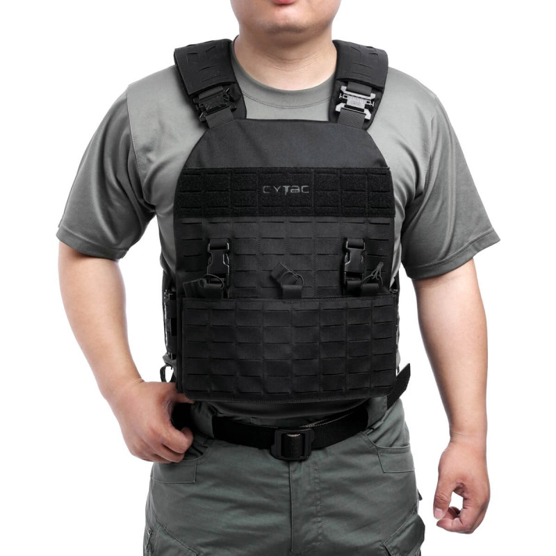 Taktinė liemenė UTILITY PLATE CARRIER TB-TPCM