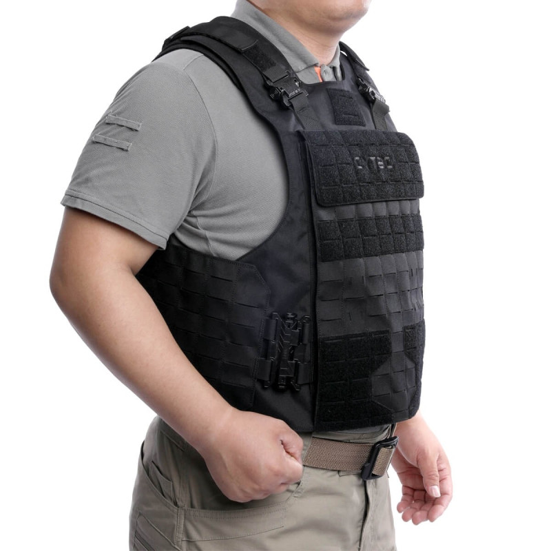 Taktinė liemenė MISSION-ORIENTED PLATE CARRIER TB-TPCL