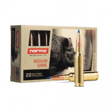 Šoviniai Norma kal. 6,5 Creedmoor Bondstrike 9,27g/143gr (20166402)