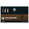Šoviniai RWS kal.6,5 Creedmoor 6,0g/93gr EVO green 2411682