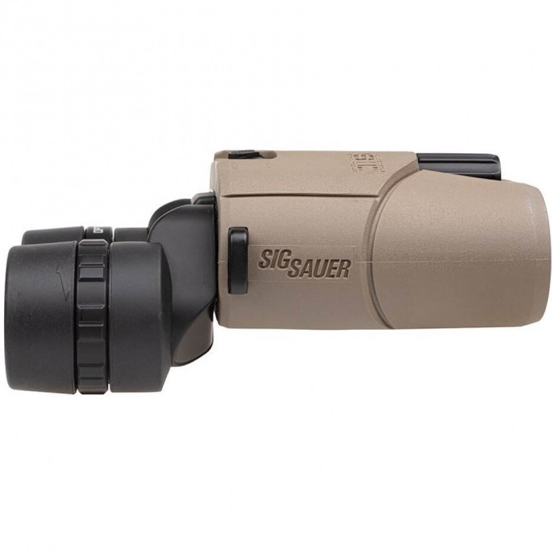 Žiūronai SIG SAUER ZULU6 HDX 16x42mm SOZ6WP16