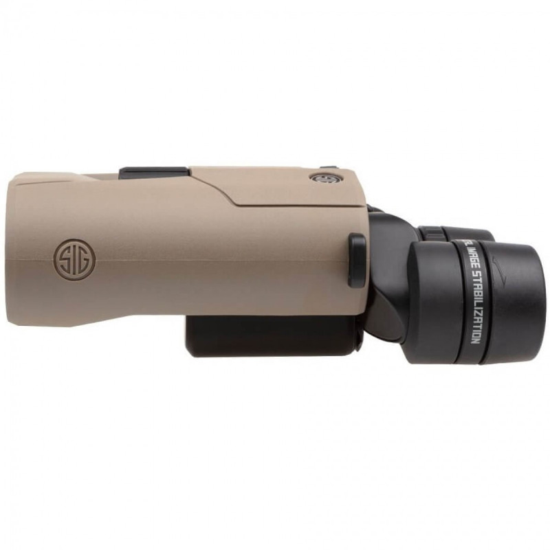 Binocular SIG SAUER ZULU6 HDX 20x42mm SOZ6WP20