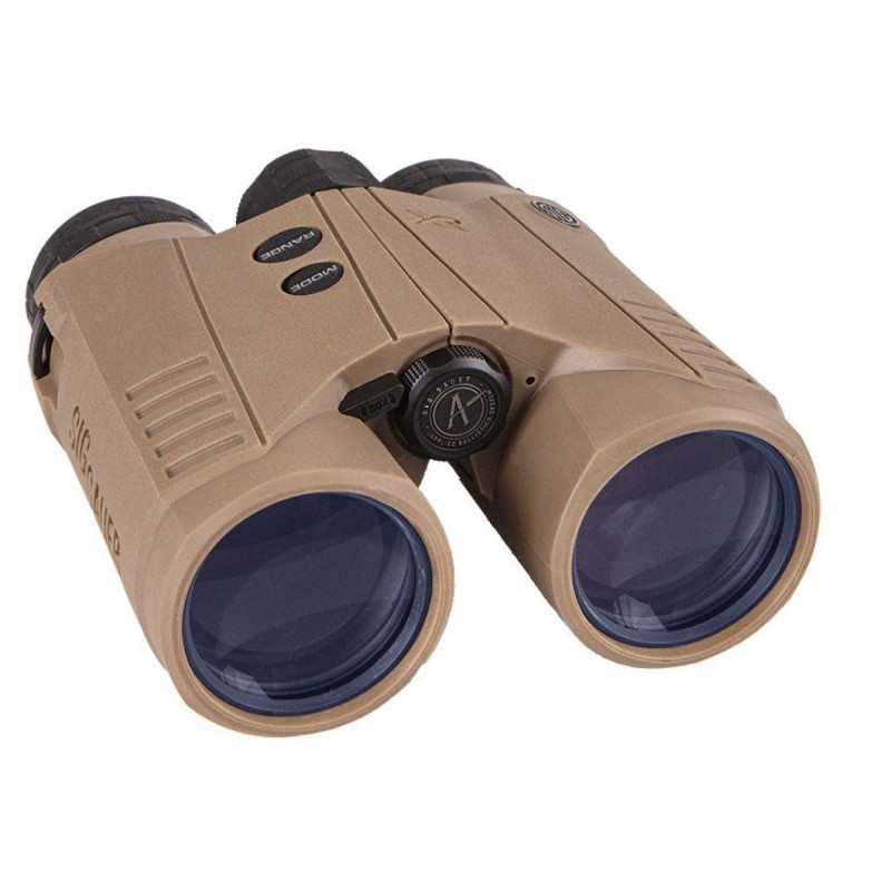 Binoculars SIG SAUER KILO10K-ABS HD LRF 10x42 with Rangefinder SOK10K11