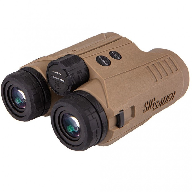 Binoculars SIG SAUER KILO10K-ABS HD LRF 10x42 with Rangefinder SOK10K11