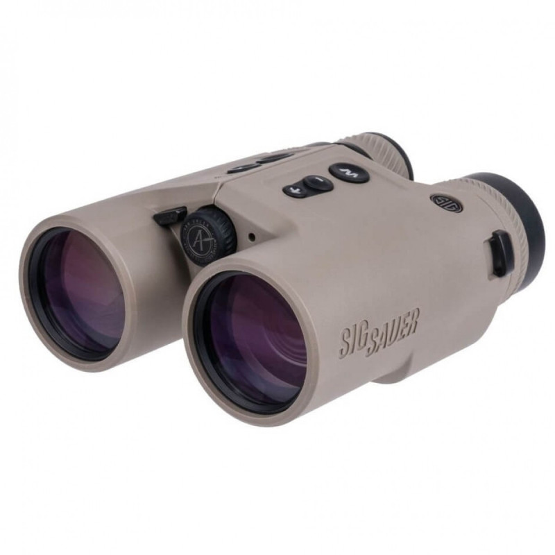 Žiūronai SIG SAUER Kilo10k-ABS HD Gen II LRF 10x42mm SOK10K12