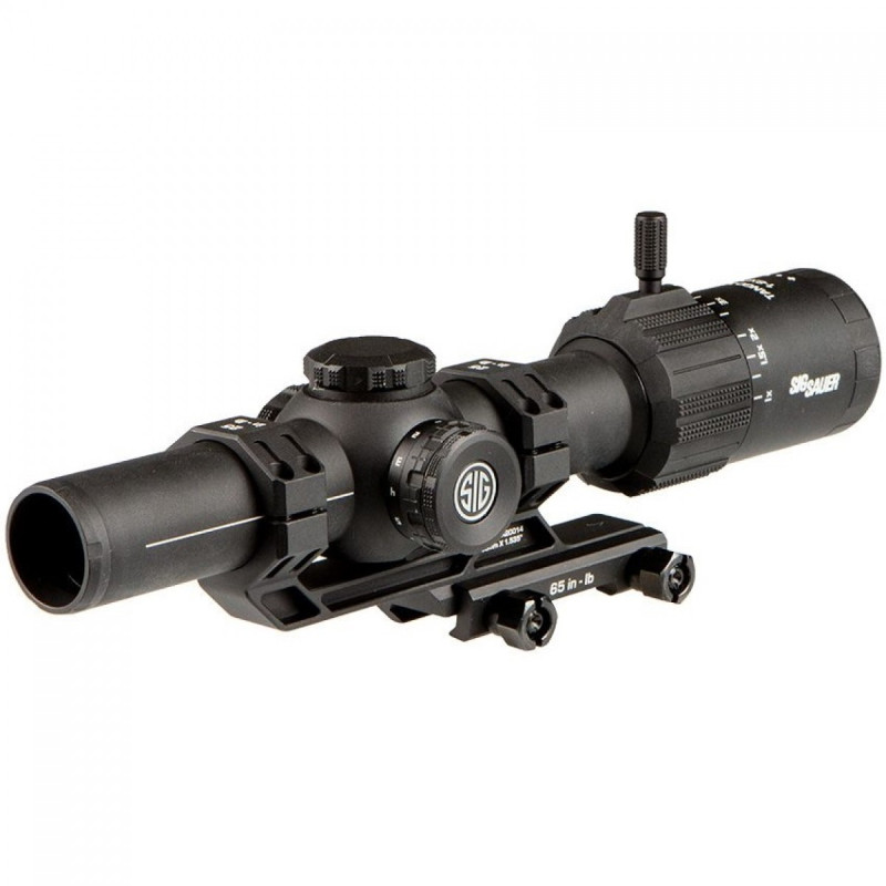 Optinis taikiklis Sig Sauer Tango MSR 1-8X24