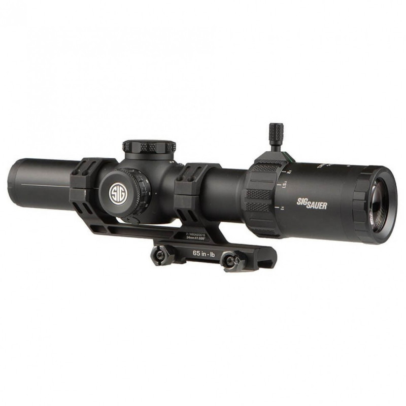 Optinis taikiklis Sig Sauer TANGO MSR 1-10x28mm 34mm SOTM11000