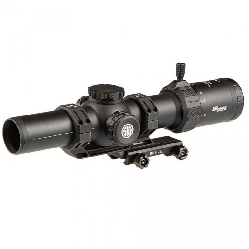 Optinis taikiklis Sig Sauer TANGO MSR 1-10x28mm 34mm SOTM11000
