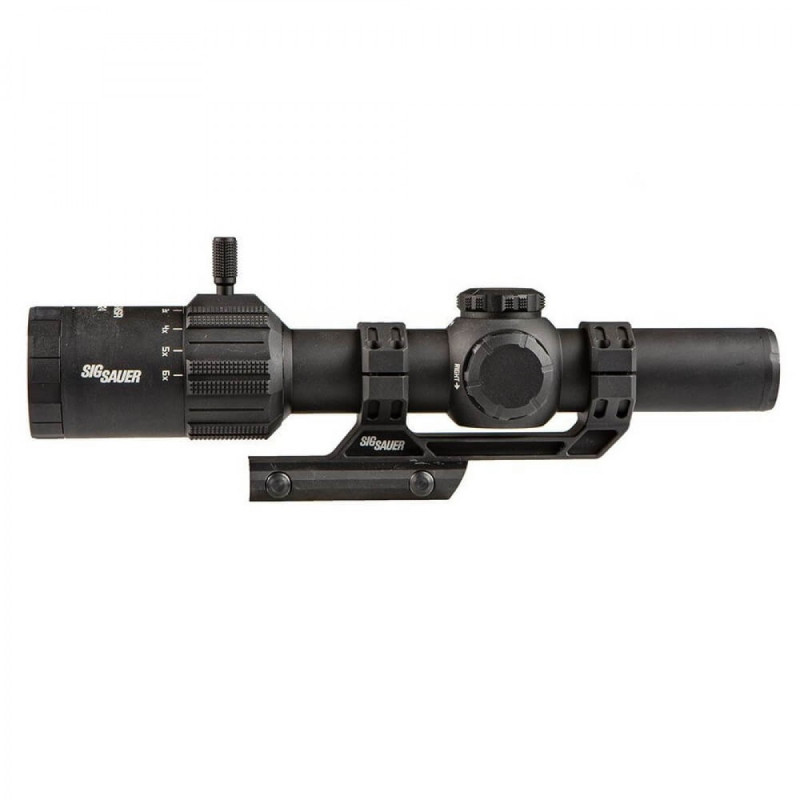 Optinis taikiklis SIG SAUER TANGO MSR 1-6x24mm 30mm SOT61000