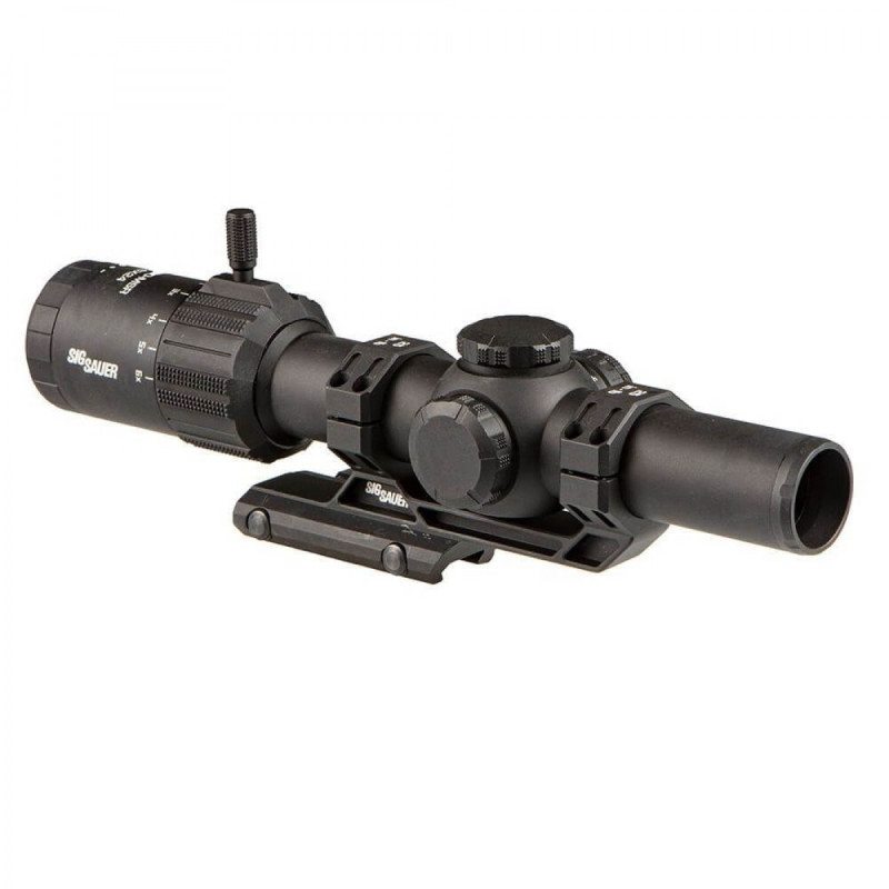 Optinis taikiklis SIG SAUER TANGO MSR 1-6x24mm 30mm SOT61000