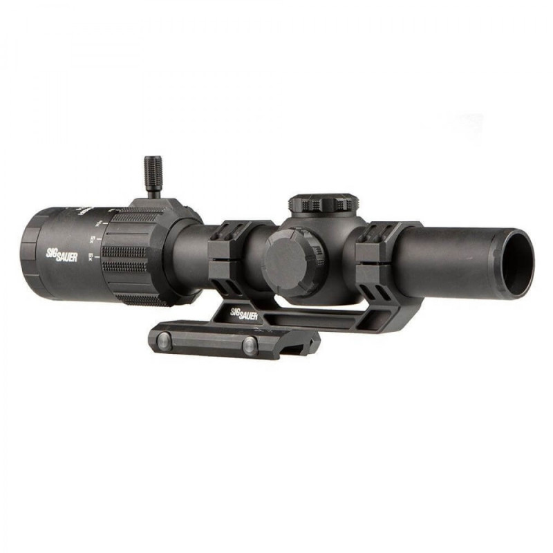 Optinis taikiklis SIG SAUER TANGO MSR 1-6x24mm 30mm SOT61000