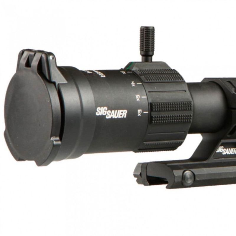 Rifle scope Sig Sauer TANGO  MSR 1-10x26mm 34mm SOTM11002
