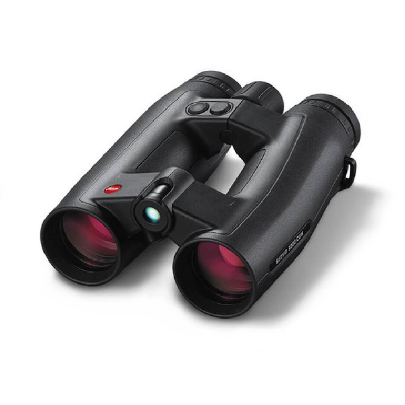 Žiūronai LEICA Geovid 10x42 3200.COM su tolimačiu (40807)