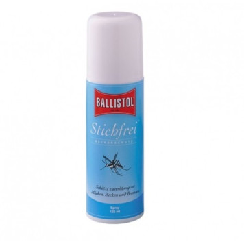 Priemonė nuo Uodų ir Erkių Stichfrei 125ml