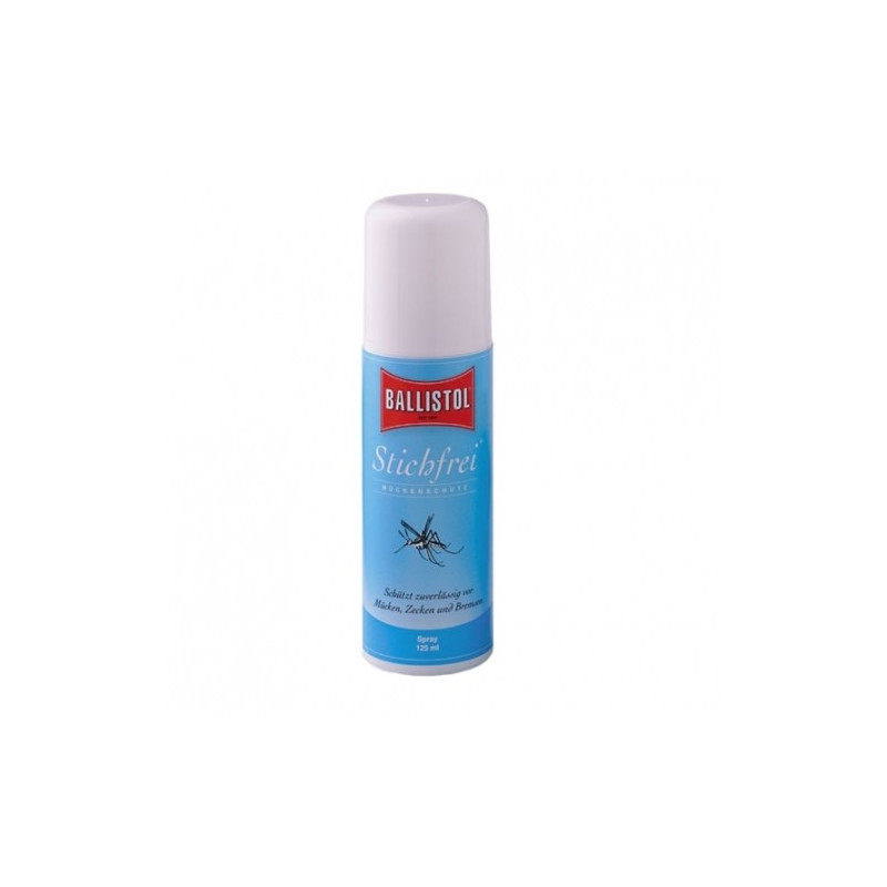 Repellent Against Mosquitoes Stichfrei 125ml
