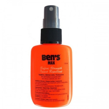 Bens Insect Repellent MAX 37 ml 50%
