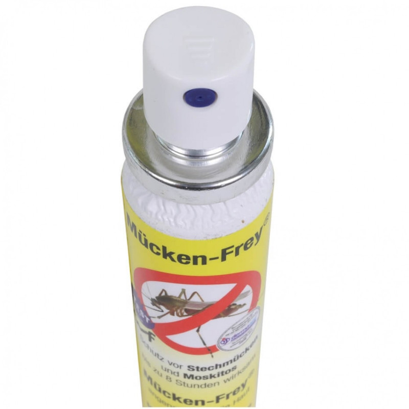 Purškalas nuo uodų HAGOPUR Mucken-Frey 25 ml