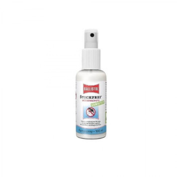 Priemonė nuo uodų, erkių BALLISTOL Stichfrei UV (100 ml)