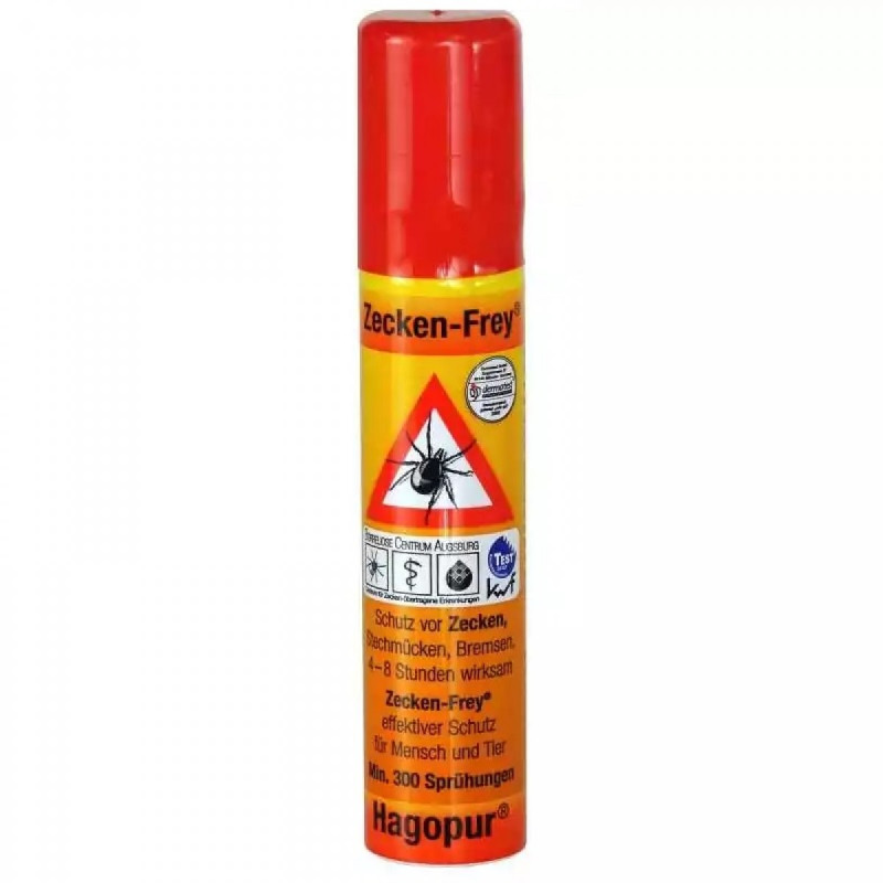 Insect Repellent HAGOPUR 25 ml