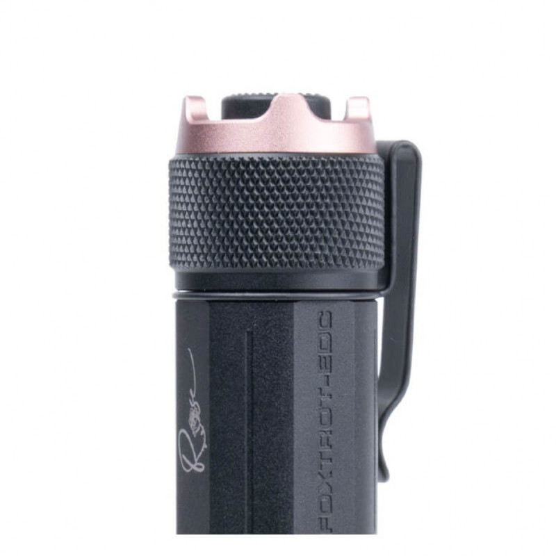 Prožektorius SIG SAUER Foxtrot EDC, Rose edition (SOFEC0RS)