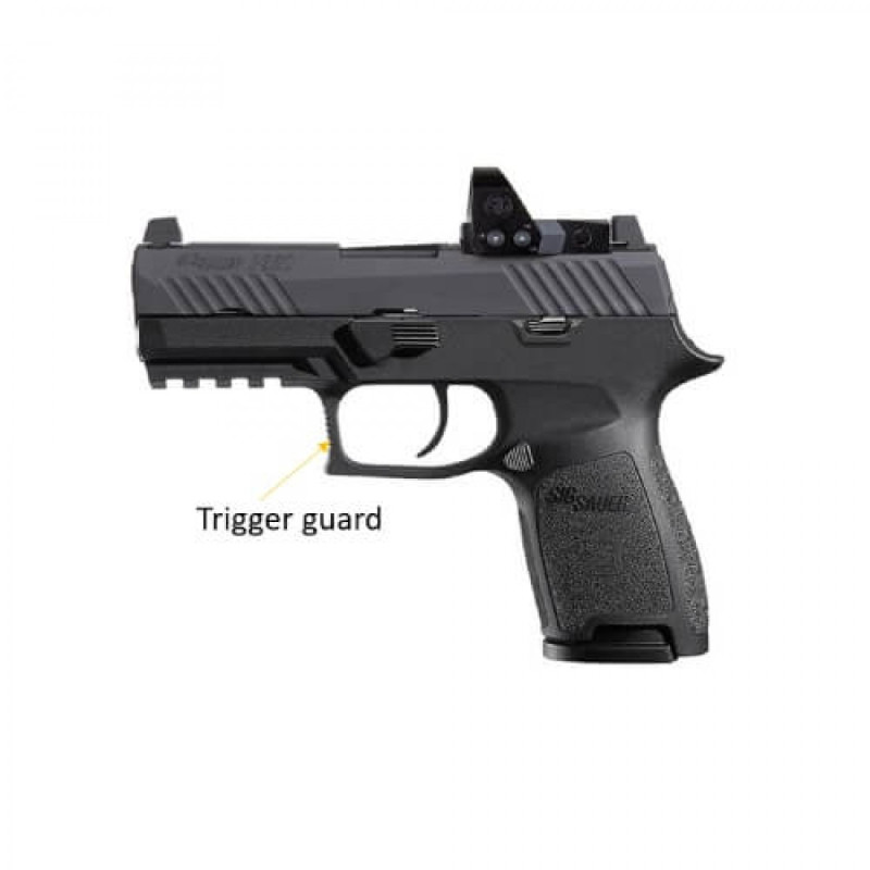 Prožektorius Sig Sauer FOXTROT365 su nuleistuko apsauga SOF36501