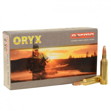 Šoviniai Norma kal. 6XC 100gr. ORYX 20160222